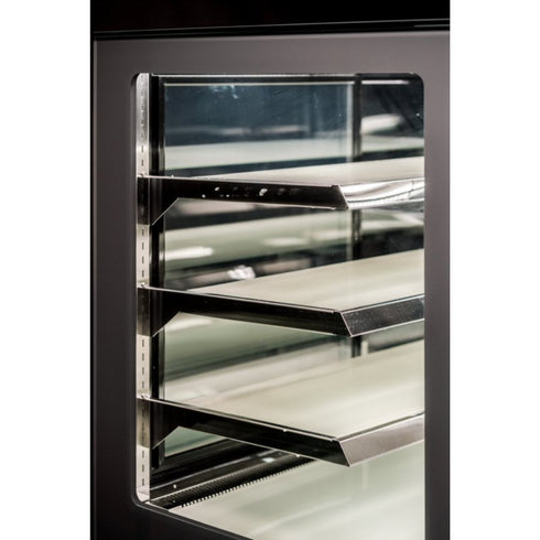 Atosa Upright Square Cake Showcase 900 Mm - WDF097Z